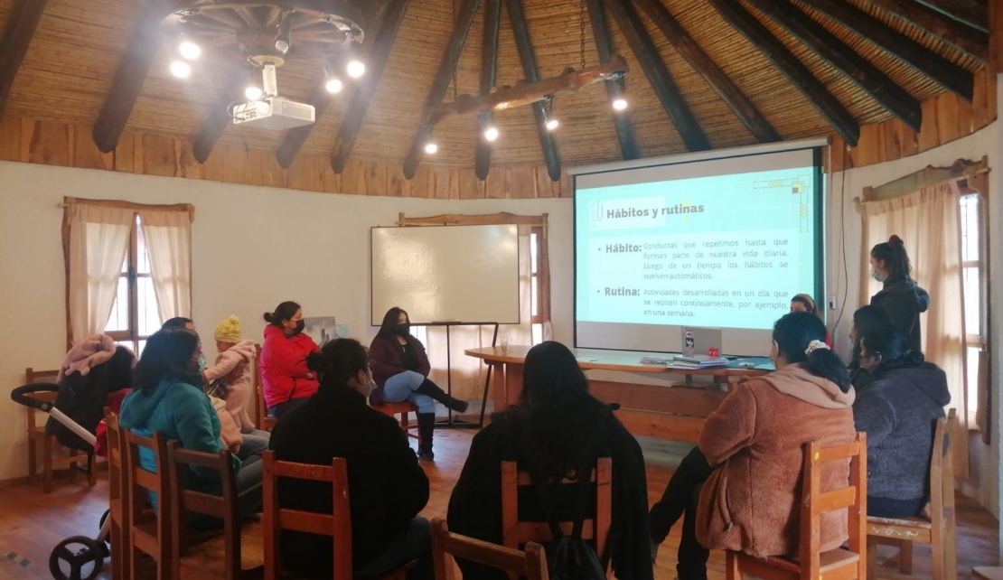 Exitosas jornadas de sensibilización Programa Integracion Escolar